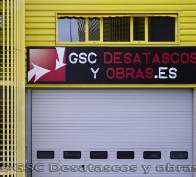 Desatrancos en Madrid